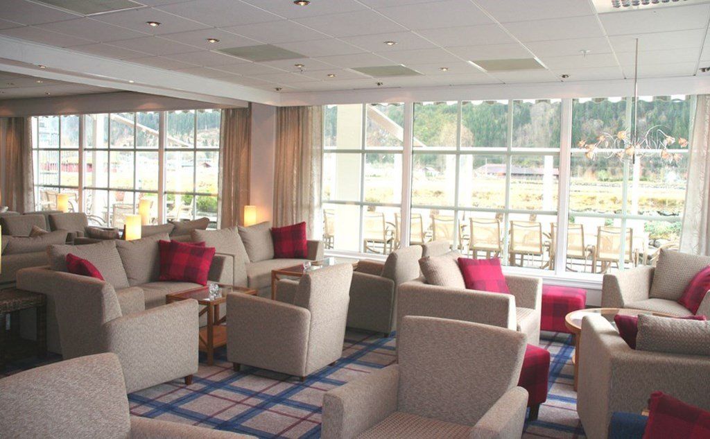 Loenfjord Hotel ภายนอก รูปภาพ