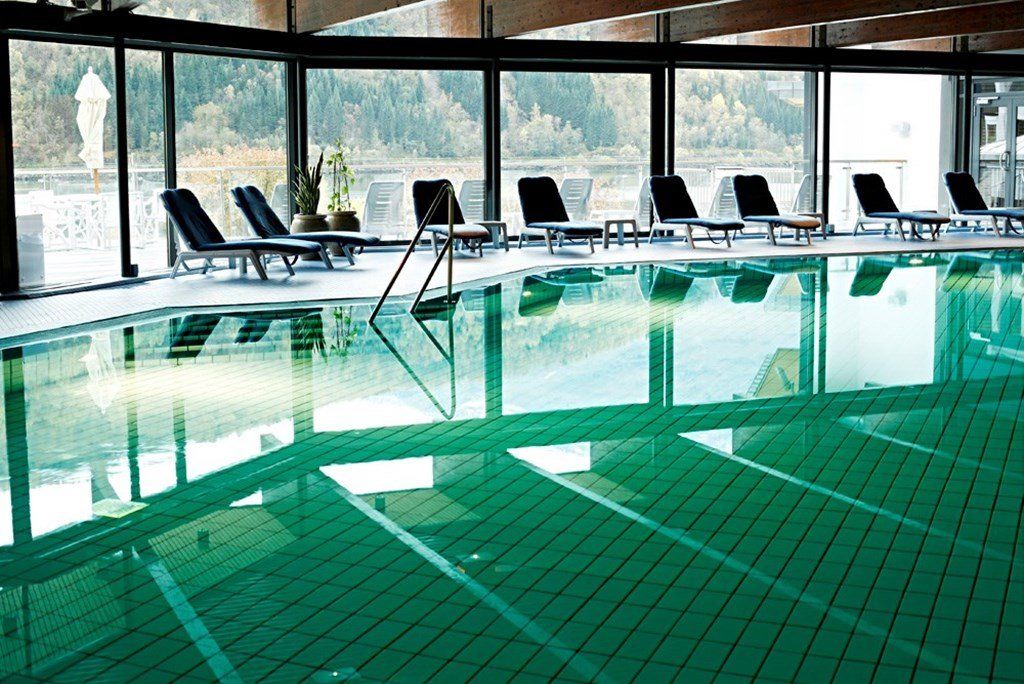 Loenfjord Hotel ภายนอก รูปภาพ