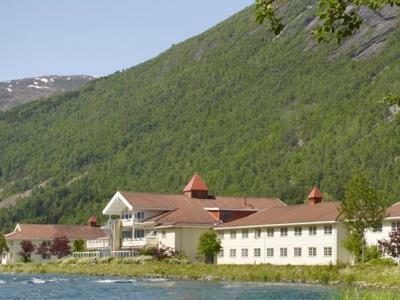 Loenfjord Hotel ภายนอก รูปภาพ